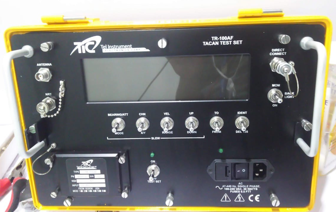 Aircraft Radio Altimeter